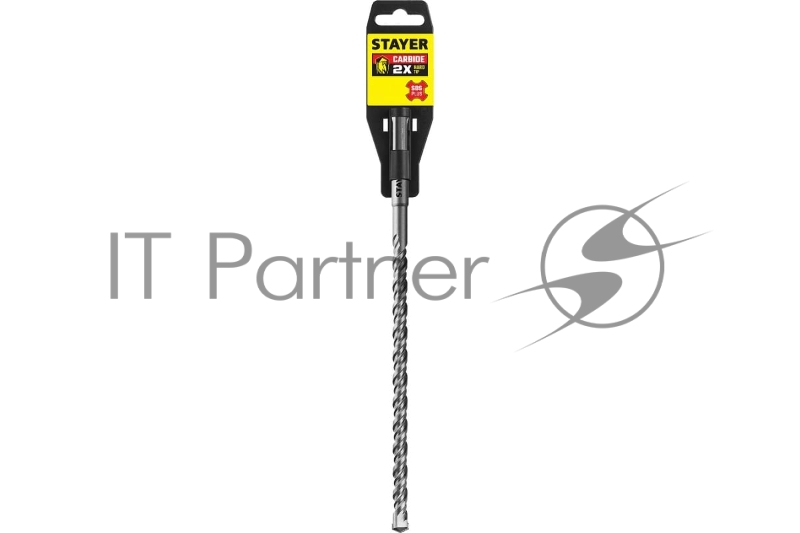 Бур STAYER SDS-plus 10 x 260 мм