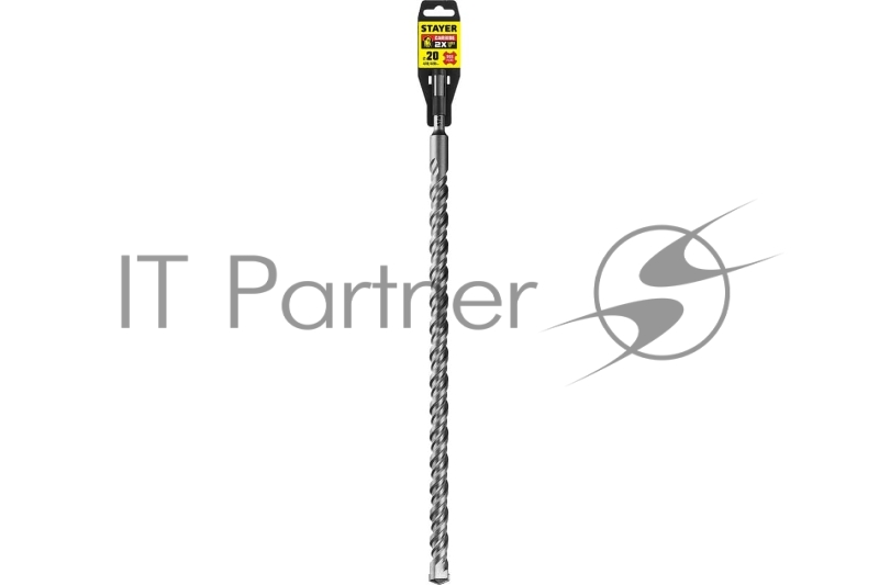 Бур STAYER SDS-plus 20 x 460 мм