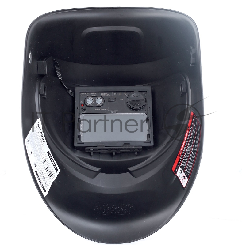 Маска сварщика Patriot WH 400E в индивидуальной упаковке