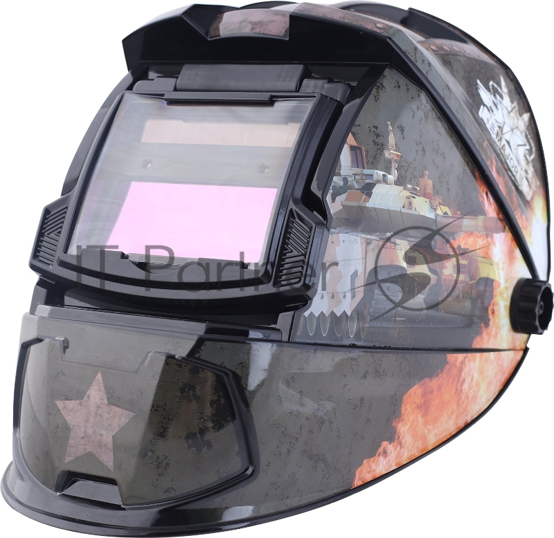 Маска сварщика Patriot WH 300 в индивидуальной упаковке