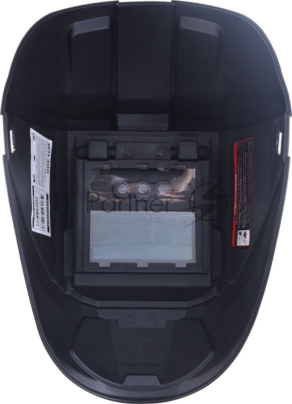 Маска сварщика Patriot WH 300 в индивидуальной упаковке