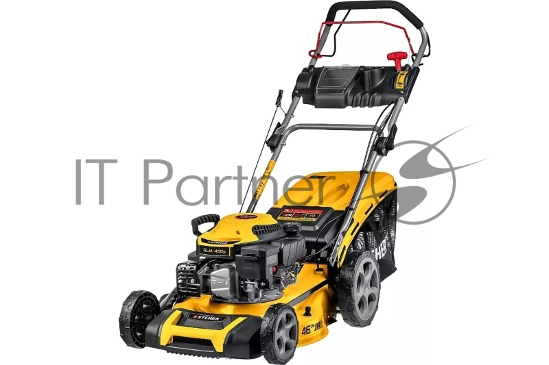 Самоходная газонокосилка бензиновая STEHER 460 мм 4.5 л.с