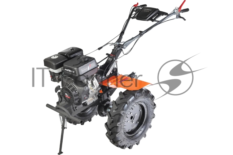 Мотоблок бензиновый PATRIOT Nevada 15