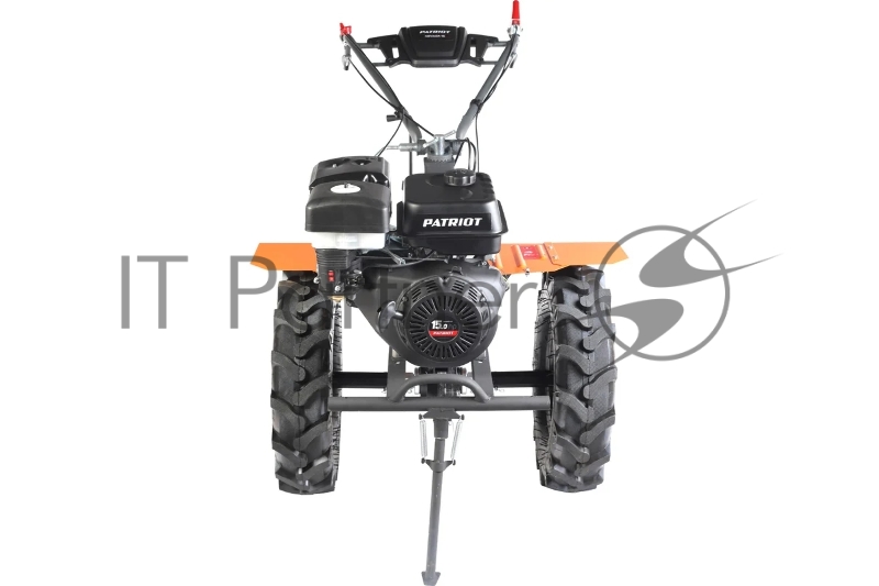 Мотоблок бензиновый PATRIOT Nevada 15