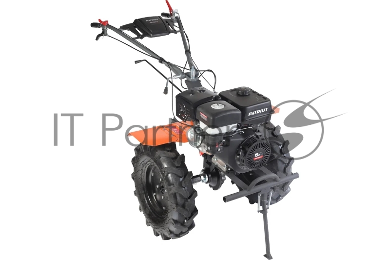Мотоблок бензиновый PATRIOT Nevada 15