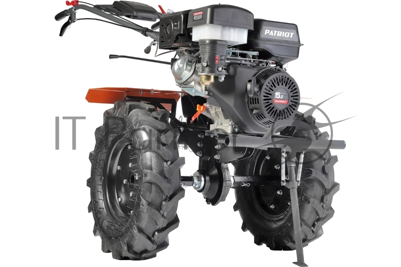 Мотоблок бензиновый PATRIOT Nevada 15