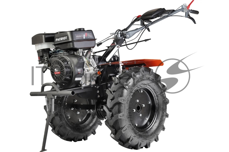 Мотоблок бензиновый PATRIOT Nevada 15