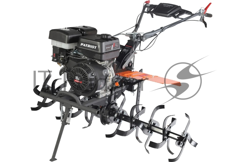 Мотоблок бензиновый PATRIOT Nevada 15