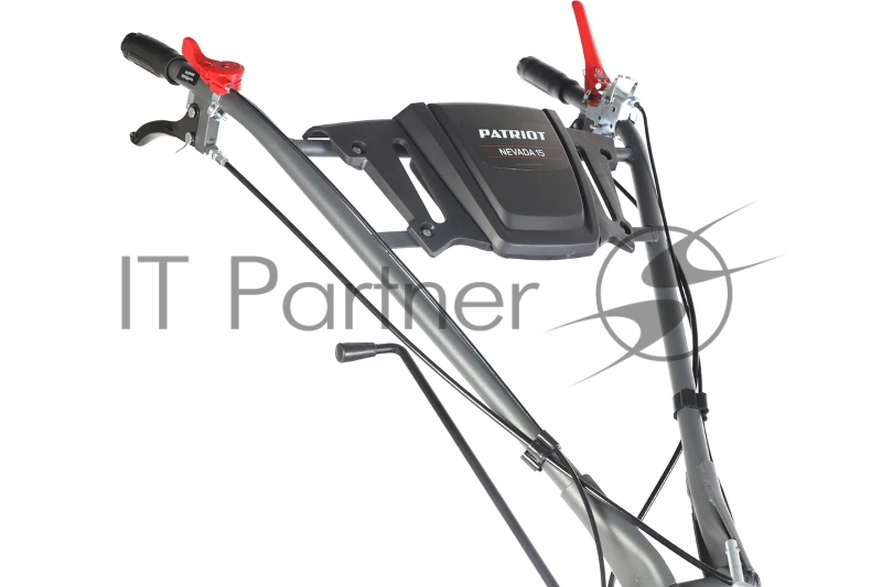 Мотоблок бензиновый PATRIOT Nevada 15