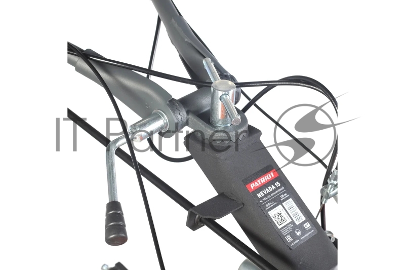 Мотоблок бензиновый PATRIOT Nevada 15