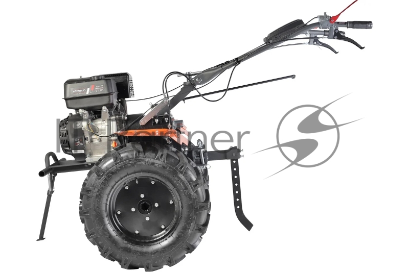 Мотоблок бензиновый PATRIOT Nevada 15