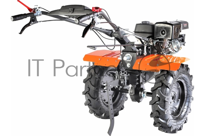 Мотоблок бензиновый PATRIOT Nevada 15