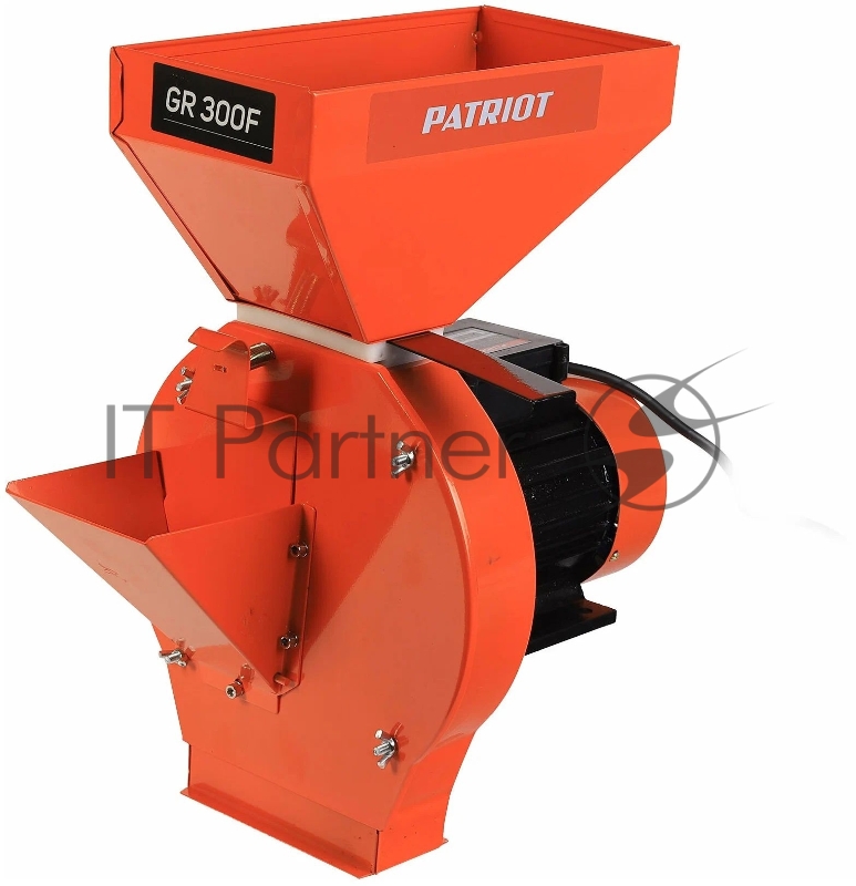 Измельчитель кормов электрический PATRIOT GR 300F