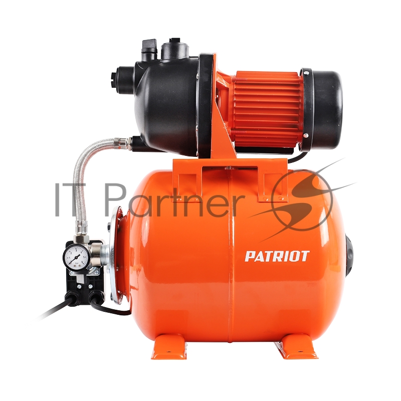 Насосная станция PATRIOT PW 800-20 P, пластик, 20 л, 800 вт.