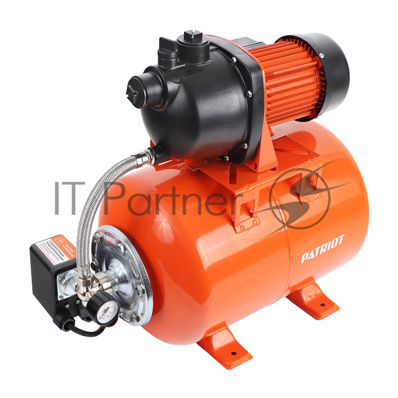 Насосная станция PATRIOT PW 800-20 P, пластик, 20 л, 800 вт.