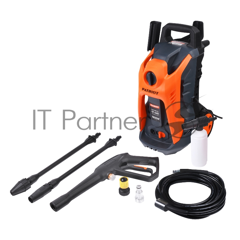 Минимойка (моющий аппарат) PATRIOT GT440 Imperial