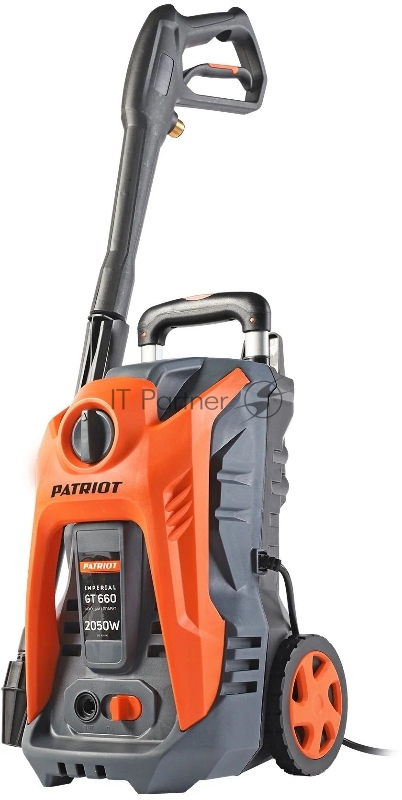 Минимойка (моющий аппарат) PATRIOT GT660 Imperial