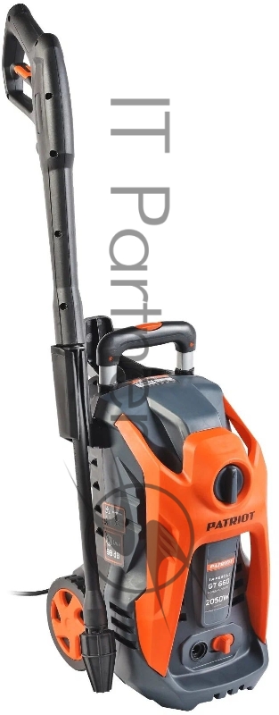 Минимойка (моющий аппарат) PATRIOT GT660 Imperial