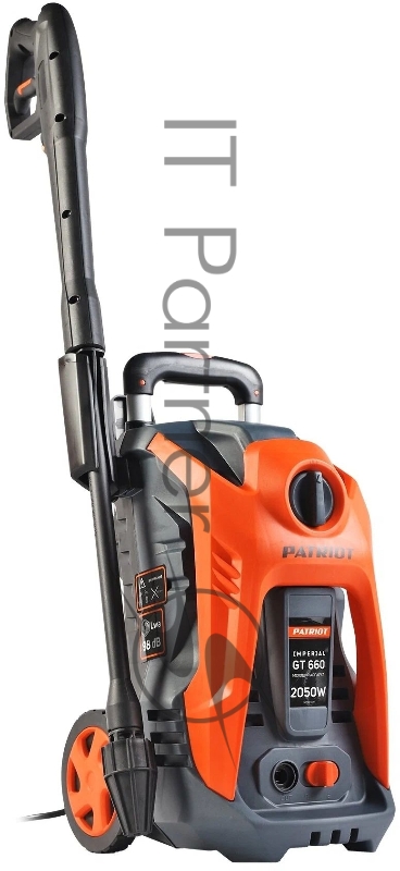 Минимойка (моющий аппарат) PATRIOT GT660 Imperial