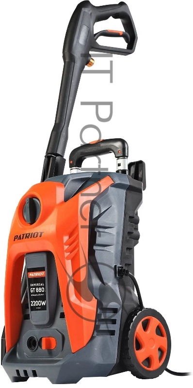Минимойка (моющий аппарат) PATRIOT GT880 Imperial