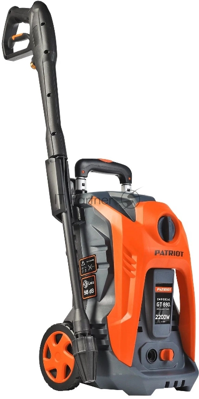 Минимойка (моющий аппарат) PATRIOT GT880 Imperial