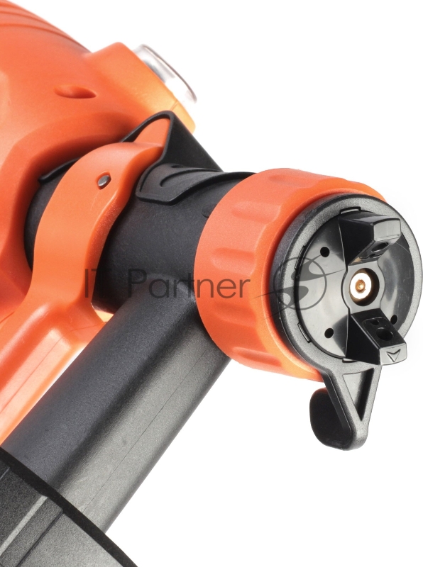 Краскопульт электрический PATRIOT SG 400, 400Вт, 500 мл/мин., Сопло: 2,5 мм.