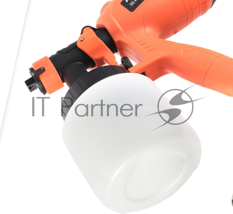 Краскопульт электрический PATRIOT SG 400, 400Вт, 500 мл/мин., Сопло: 2,5 мм.