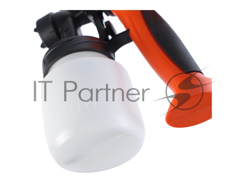 Краскопульт электрический PATRIOT SG 350. 450Вт., 740 мл/мин., Сопло: 2,6 мм.