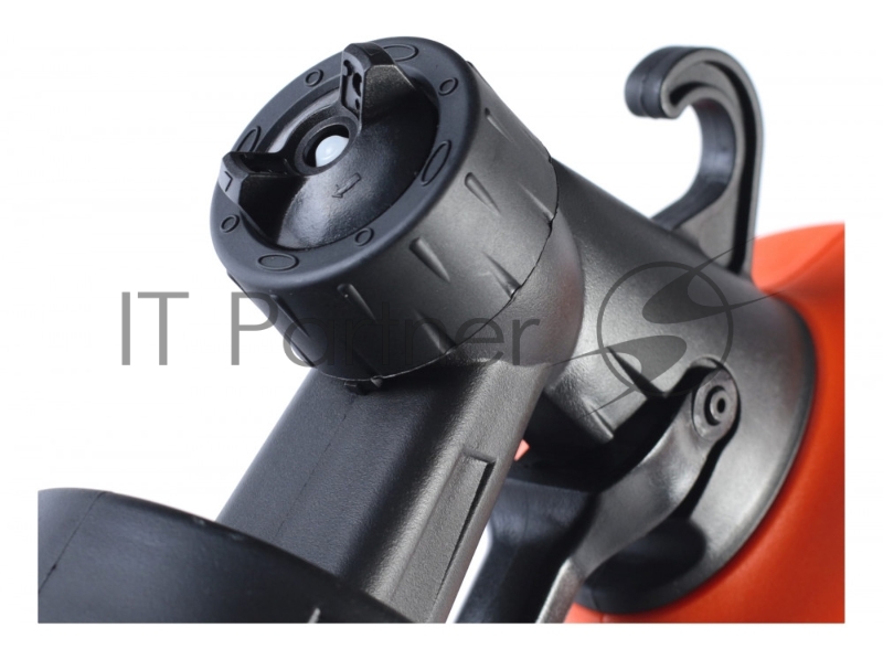 Краскопульт электрический PATRIOT SG 350. 450Вт., 740 мл/мин., Сопло: 2,6 мм.