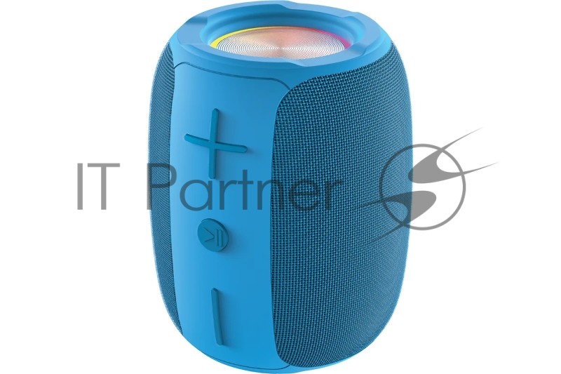 Колонка беспроводная Qumo BatteryBeats (ВТ 0053),BT5.0,5Вт,IP64,FM,SD,USB сн.