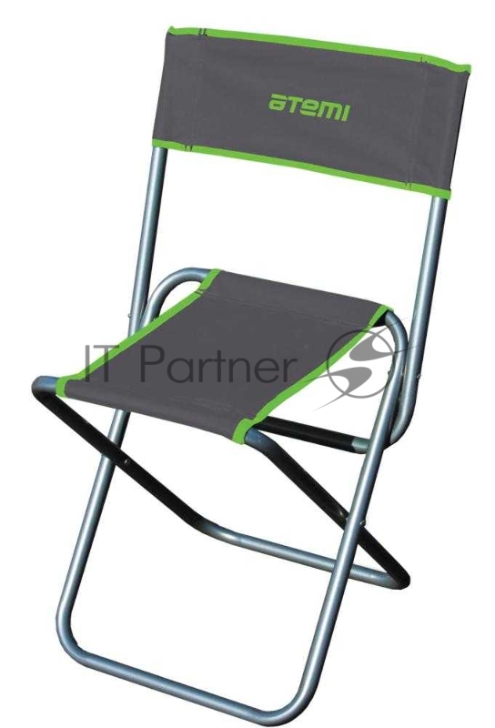 Стул туристический рыбака со спинкой, AFS-400