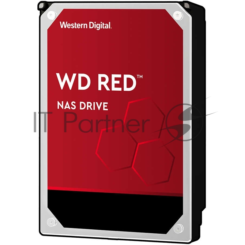 Жесткий диск 4TB WD Red Pro (WD4003FFBX) {Serial ATA III, 7200- rpm, 256Mb, 3.5