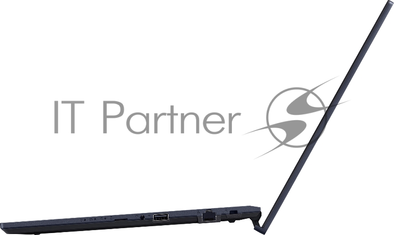 Ноутбук ASUSPRO B1500CEAE-EJ1563 Core i3 1115G4/8Gb/256Gb SSD/15.6FHD (1920x1080)/1 x VGA/1 x HDMI /RG45/WiFi/BT/Cam/No OS/1.7Kg/STAR BLACK