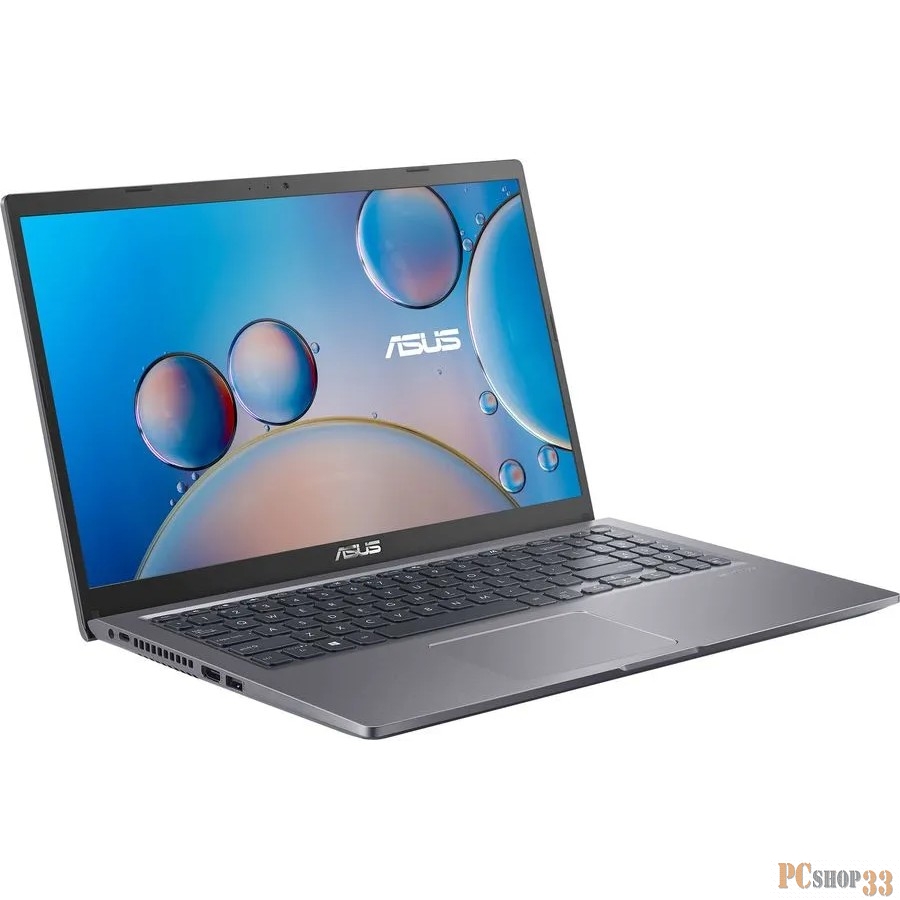 Ноутбук Asus X515JF-BR240T Q4 15.6 HD/Pen-6805/4GB/256GB SSD/MX130 2Gb/W10/Slate Grey (90NB0SW1-M000B0) Ноутбук¶Экран 15.6 (1366x768)¶Процессор Intel Pentium 6805 (2x1.10 ГГц)¶Память RAM 8 ГБ (3200 МГц), SSD 256 ГБ¶Видеокарта NVIDIA GeForce MX130 2 Г