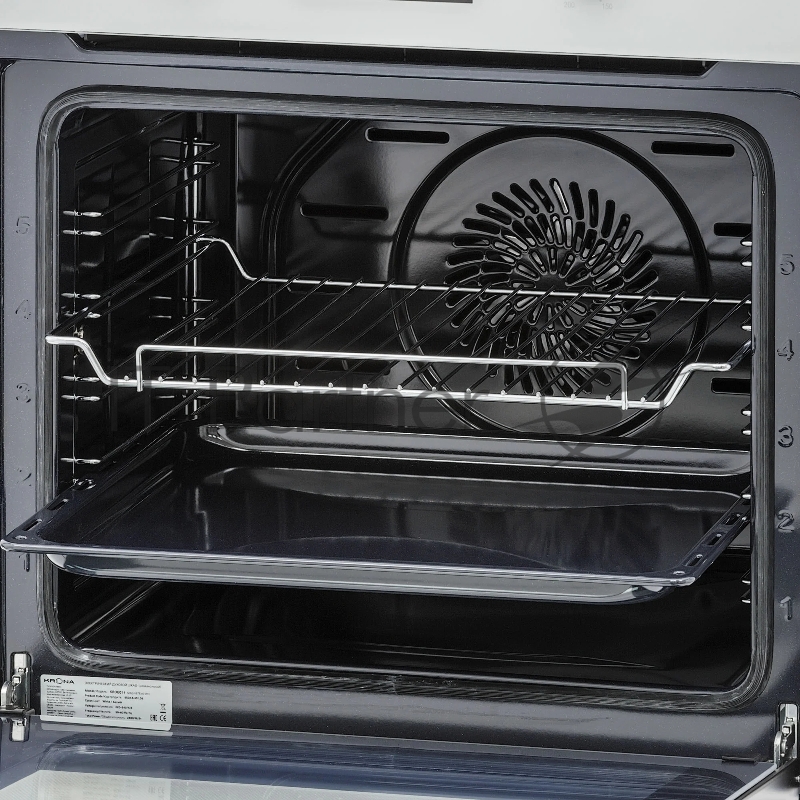 Электрический духовой шкаф KRONA MAGNETE 60 WH