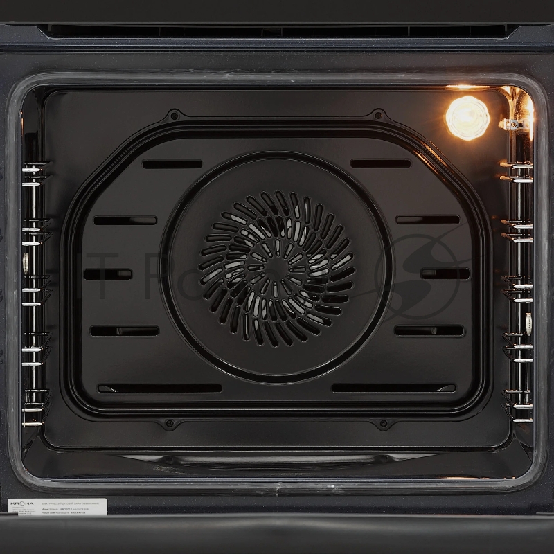 Электрический духовой шкаф KRONA MAGNETE 60 BL