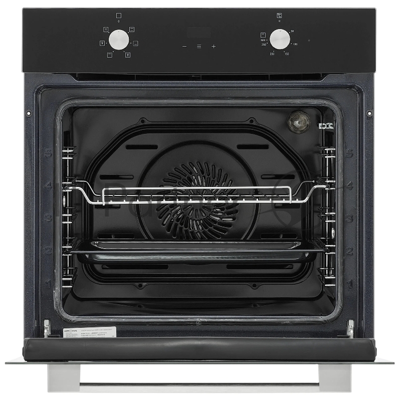 Электрический духовой шкаф KRONA MAGNETE 60 BL