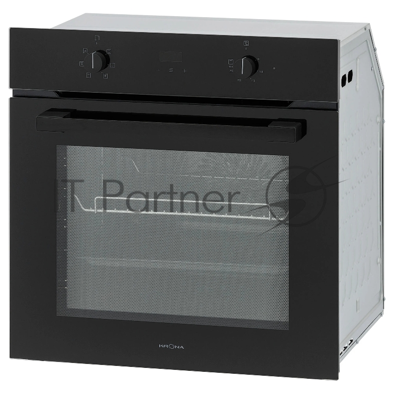 Электрический духовой шкаф KRONA MAGNETE 60 BL/BL