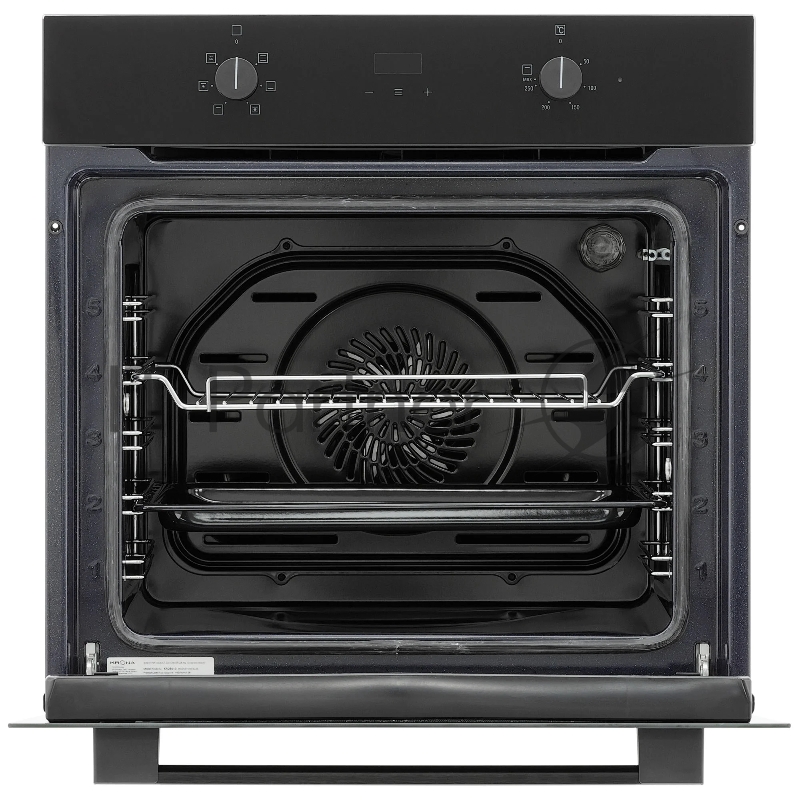 Электрический духовой шкаф KRONA MAGNETE 60 BL/BL