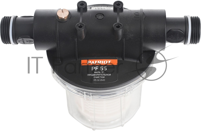 Фильтр предварительной очистки Patriot PF 55