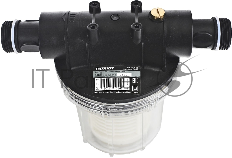 Фильтр предварительной очистки Patriot PF 55