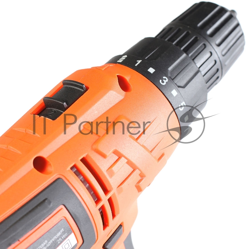 Дрель-шуруповерт Patriot FS 303 330Вт патрон:быстрозажимной (кейс в комплекте)