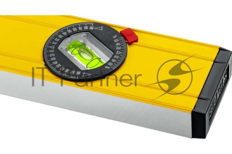 Уровень строительный фрезерованный STAYER LEADER 800 мм