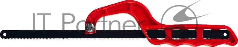 Ножовка-ручка по металлу, ЗУБР