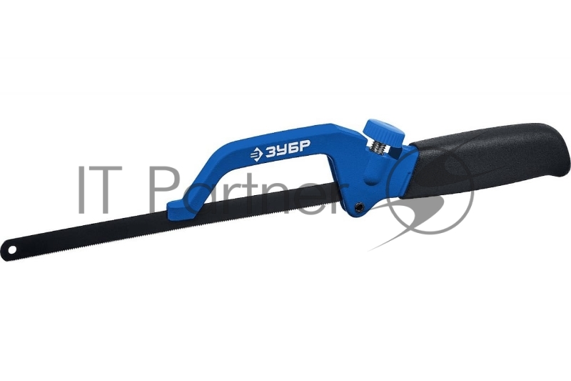 Ножовка-ручка по металлу, ЗУБР