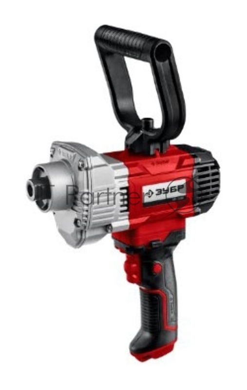 Миксер ЗУБР МР-1100 строительный, 1100 Вт, 0-600 об/мин, М14 патрон, перемешивание вверх/вниз