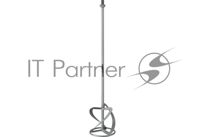 Насадка-миксер, ЗУБР 120 мм М14, для тяжелых растворов