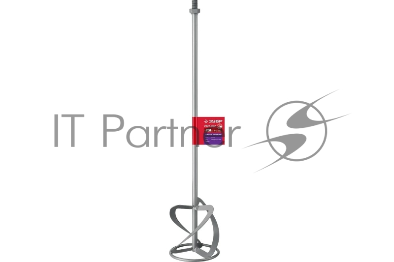 Насадка-миксер, ЗУБР 120 мм М14, для тяжелых растворов