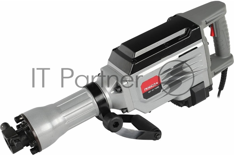 Молоток отбойный ПОБЕДА MT-45/1690, мощность 1690Вт, энергия удара 35 Дж, 1890уд./мин