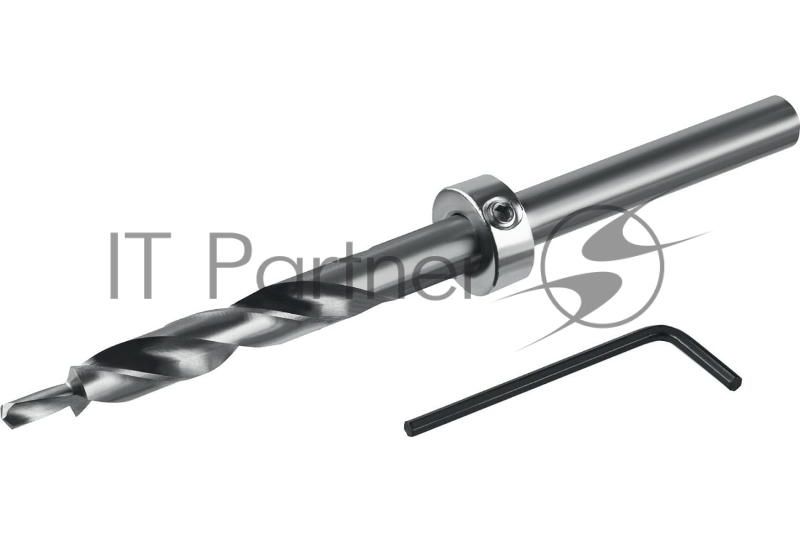 Сверло для кондукторов ступенчатое, ЗУБР 9.5х150 мм